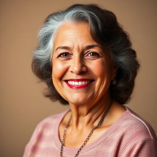 Rosa M.